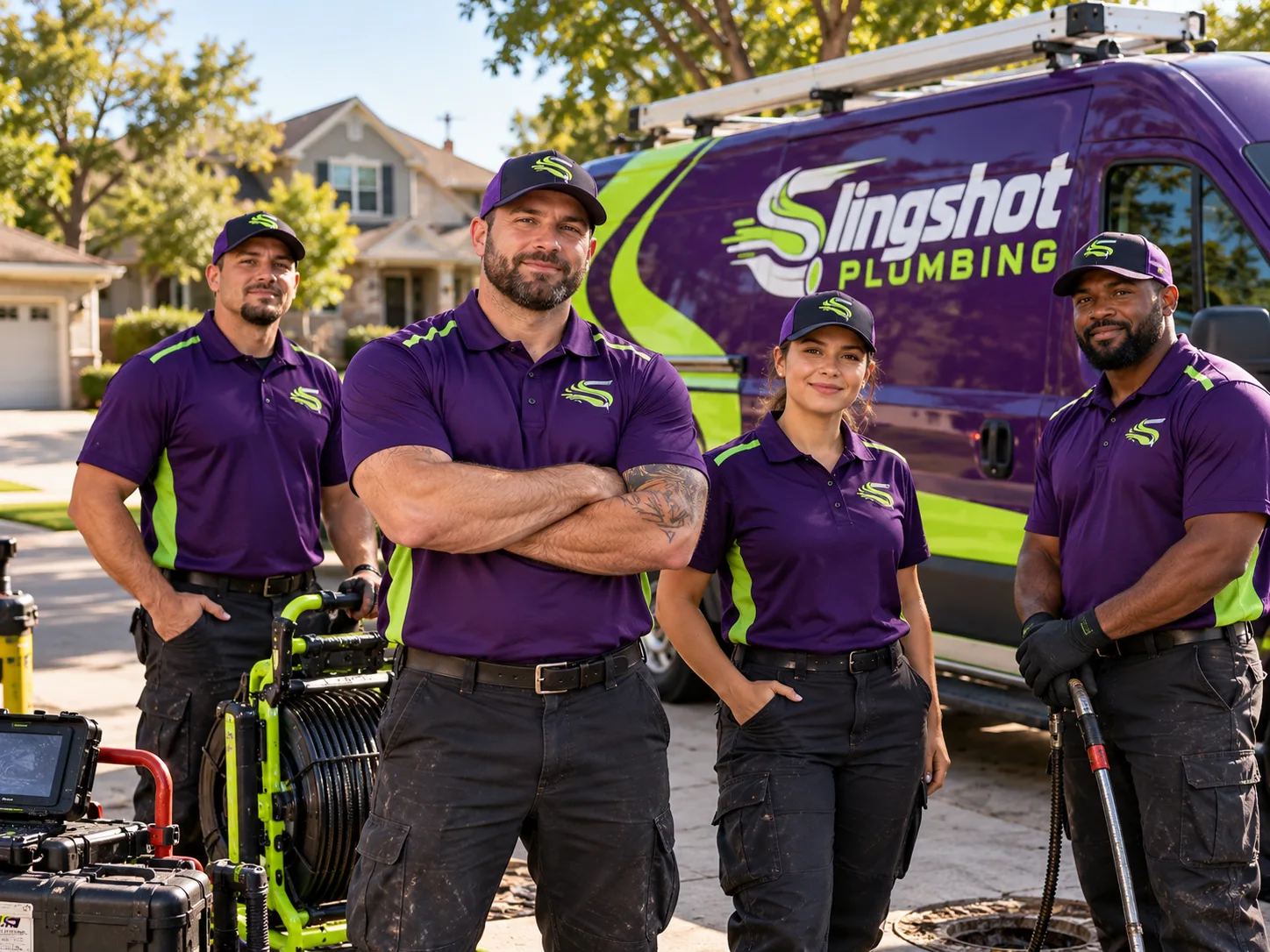 Drain Cleaning in Snyder, OK near me
