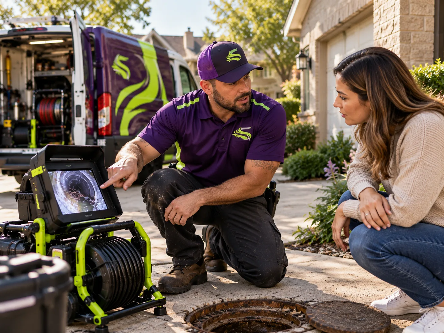 Drain Cleaning Snyder, OK FAQs